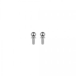 [32096] FT HD Titanium Ballstuds Short, 6mm