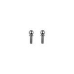 [32097] FT HD Titanium Ballstuds Short, 8mm