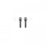 [32098] FT HD Titanium Ballstuds Short, 10mm