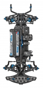 [입고완료] TC8 Graphite-Spec Team Kit