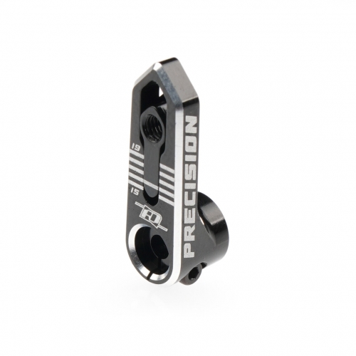 [RDRP0725] Revolution Design Ultra TC Offset 25T Servo Horn  (Adjustable 15-19mm)