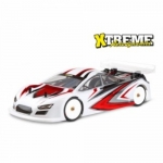 [MTB0415-L] Twister SPECIALE Super Light RCMODEL BODY 0.5mm