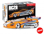 [20168] RC28R Team Kit - 1:28 micro Scale 2WD Kit(바디 휠타이어 포함)
