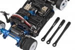 [20168] RC28R Team Kit - 1:28 micro Scale 2WD Kit(바디 휠타이어 포함)
