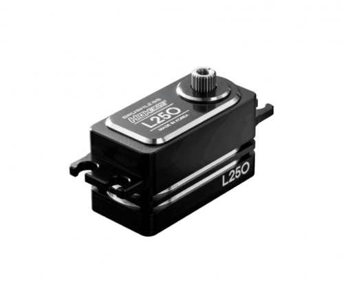 [L250] 2025 HIGHEST Ultra Low Profile L250 브러시리스 서보