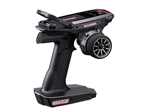 Sanwa M17S FH5/FH5U 4-Channel 2.4GHz Radio System w/RX-493i Receiver