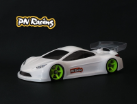 [600820L] PN Racing ZLB 1/28 Touring Lexan Car Body Kit (Light Weight Version)