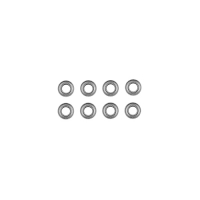 [21653] RC28R Ft Bearing Set