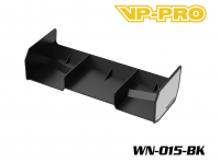 [WN-015-BK] VP-PRO 2025 New 1/8 Buggy / Truggy Wing (Black)