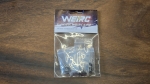 WEIRC TC8 1.5mm Aluminum chassis+Screw set