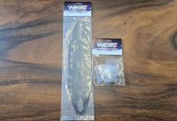 WEIRC TC8 1.5mm Aluminum chassis+Screw set