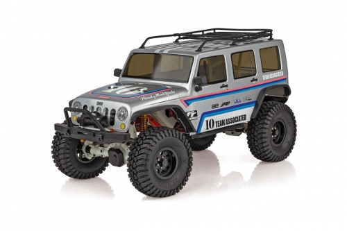 [40138] RC10 Trail Truck Cattleman Kit