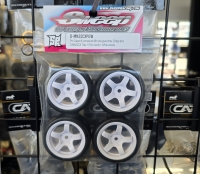 [D-MN32CXPGW] sweep mini m tire (접착완료)