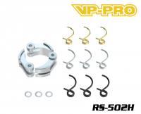 [RS-502H] VP-PRO Aluminium Heavier Clutch Shoe+spring set