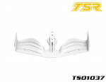 [TS01037] TS01037 New F1 Front Wing, White