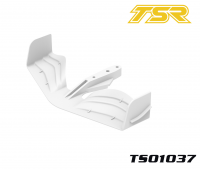 [TS01037] TS01037 New F1 Front Wing, White