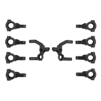 [92576] RC10B7.1 Caster And Steering Block Set