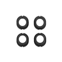[71223] RC10B7 Differential Height Inserts, Notched