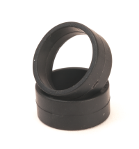 [KS1142] PN Racing Mini-Z KS Compound RCP Low Profile Slick 8.5mm Tire FIRM 42 Shore (2pc)