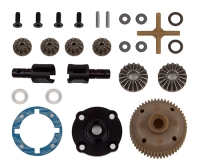 [92491] RC10B7 Gear Differential Set