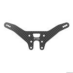 [71208] RC10T7 Rear Shock Tower, Carbon Fiber
