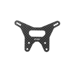 [71207] RC10T7 Front Shock Tower, Carbon Fiber