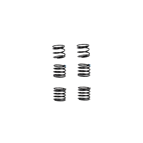 [21651] RC28R FT Front Spring Set, Fixed Arm