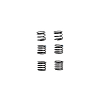 [21651] RC28R FT Front Spring Set, Fixed Arm