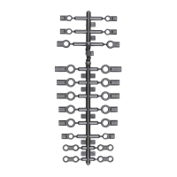 [92579] RC10B7.1 Rod Ends