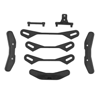[92580] RC10B7.1 Shock Tower Cover Set