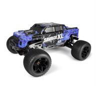 [4월 중 입고예정][160586] HPI Savage XL 5.9 GTXL-6 ARR 1/8 4x4 Off-Road Nitro Monster Truck (Blue)