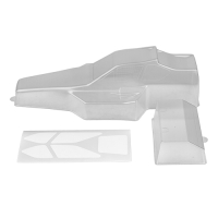 [6164]RC10 Mirage Ss Body, Clear