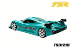 [TS01218] 1:10 GT Car Clear Body 190mm,0.6mm
