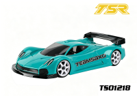 [TS01218] 1:10 GT Car Clear Body 190mm,0.6mm 6월중순입고예정!