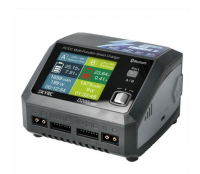 D200Neo 20A 200W/800W Compact AC/DC Charger (블루투스, 듀얼 초고속, 초소형 충전기)