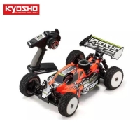 1/8 GP 4WD r/s INFERNO MP10 Red (KE21V)