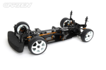 [NHA107] CARTEN T410 M4 1:10 EP TOURING CAR (MID-4WD)