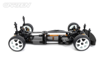 [NHA107] CARTEN T410 M4 1:10 EP TOURING CAR (MID-4WD)