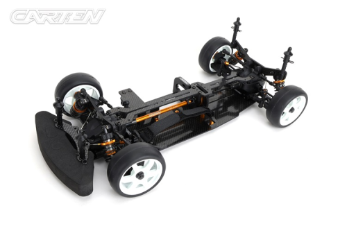 [NHA107] CARTEN T410 M4 1:10 EP TOURING CAR (MID-4WD)