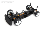 [NHA107] CARTEN T410 M4 1:10 EP TOURING CAR (MID-4WD)