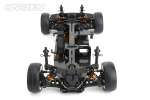 [NHA107] CARTEN T410 M4 1:10 EP TOURING CAR (MID-4WD)