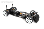 [NHA107] CARTEN T410 M4 1:10 EP TOURING CAR (MID-4WD)