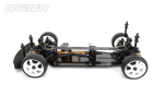 [NHA107] CARTEN T410 M4 1:10 EP TOURING CAR (MID-4WD)