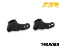 [TS02068] Round Hole Offset Upright