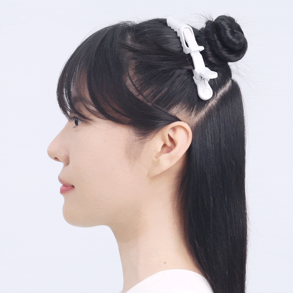 [알티스트] 헤어 클립 2P