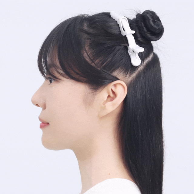 [알티스트] 헤어 클립 2P