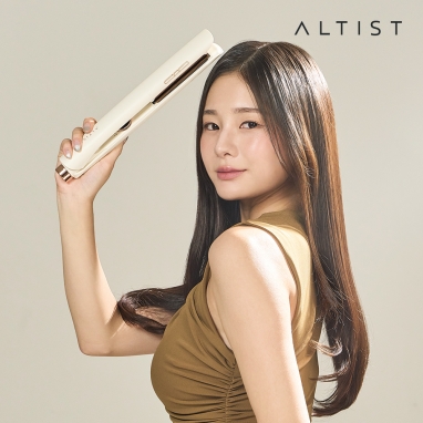 [알티스트] 실키매직 클리닉 고데기 이온맥스