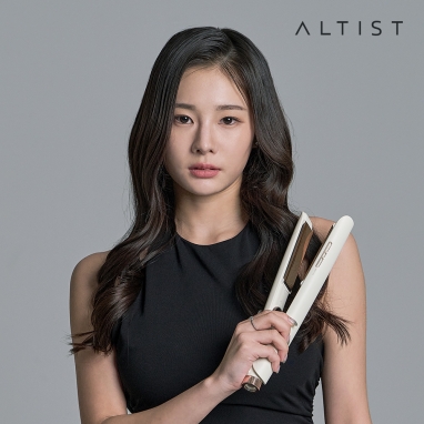 [알티스트] 실키매직 클리닉 고데기 이온맥스