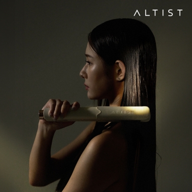 [알티스트] 실키매직 클리닉 고데기 이온맥스