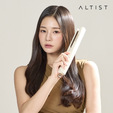 [알티스트] 실키매직 클리닉 고데기 이온맥스